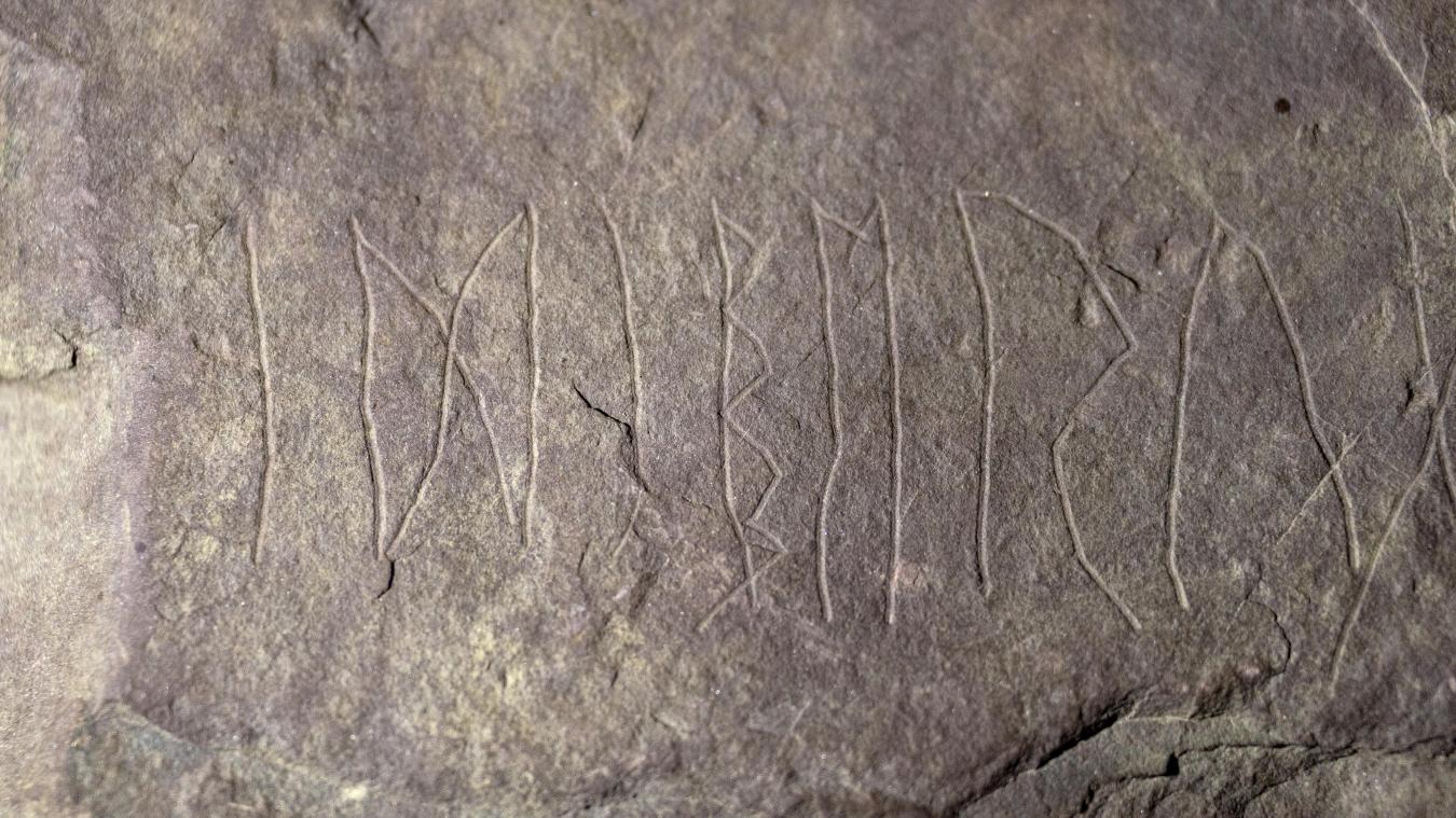 Oudste runensteen ter wereld gevonden in Noorwegen (foto’s)