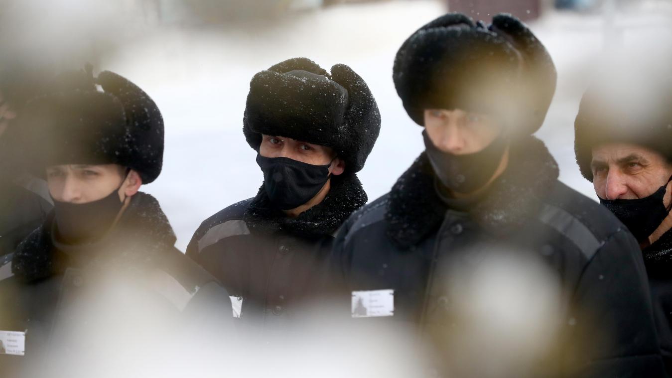 Rusland wil 25 strafkolonies bouwen in geannexeerd Oekraïens gebied